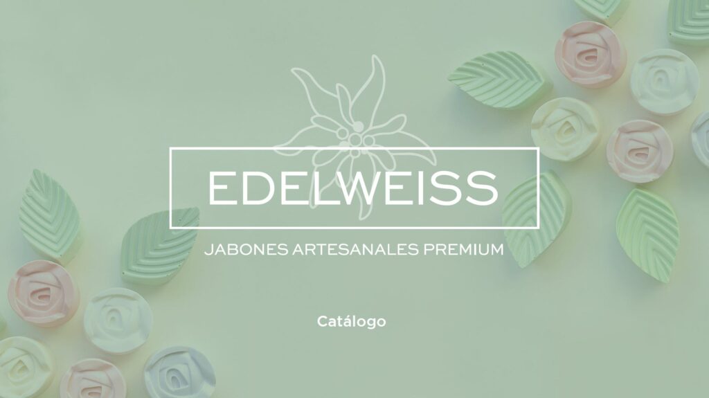 Edelweiss portada catalogo 2023